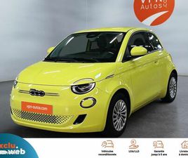 FIAT 500 FIAT 500 E 95 CH NOUVELLE