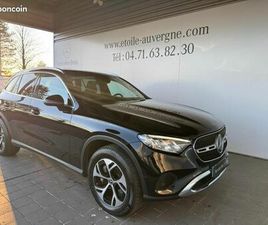 MERCEDES-BENZ GLC 300 DE HYBRID 333CH AVANTGARDE LINE 4MATIC 9G-TRONIC