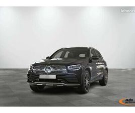MERCEDES CLASSE GLC BENZ 200 4M AMG 163 CH