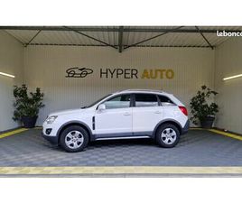 OPEL ANTARA 2.2 CDTI 163 CH 4X2 START/STOP EDITION PACK