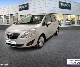 OPEL MERIVA 1.4 - 100 TWINPORT EDITION