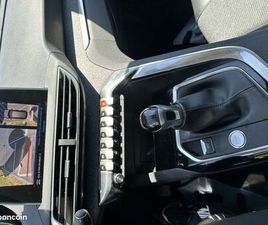 PEUGEOT 3008 1.6 BLUEHDI 120CH ALLURE S&S