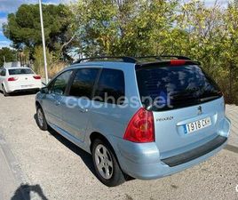 PEUGEOT 307 SW