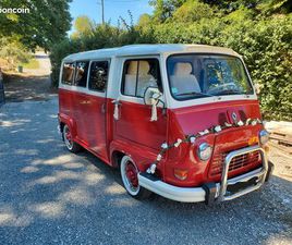 RENAULT ESTAFETTE ESTAFETTE 1974