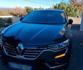 RENAULT TALISMAN INITIAL PARIS