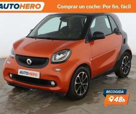 SMART FORTWO 0.9 TURBO BASIS PASSION