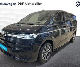 VOLKSWAGEN CARAVELLE MULTIVAN STYLE L2 1.5 EHYBRID TSI 245CH