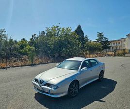 ALFA ROMEO 166 3.0 V6 24V 225CV BUSSO ASI KIT ZENDER