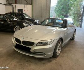 BMW Z4 SDRIVE 28I BMW Z4 (E89) (2) SDRIVE28I 245 LOUNGE 1 ÈRE MAIN FRANÇAISE GARANTIE 12 MOIS