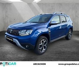 DACIA DUSTER DACIA DUSTER 1.5 BLUE DCI 115CH PRESTIGE 4X2 E6U