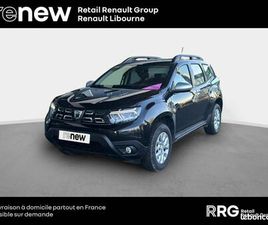 DACIA DUSTER DACIA DUSTER BLUE DCI 115 4X4 CONFORT