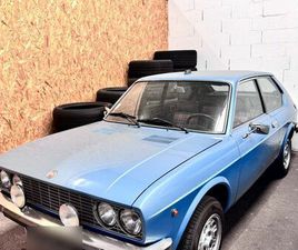 FIAT 128 FIAT 128 COUPÉ