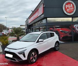 HYUNDAI BAYON 1.0 T-GDI DCT-7 100 CH