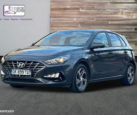 HYUNDAI I30 1.0 T-GDI 120CH INTUITIVE HYBRID