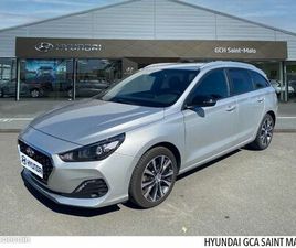 HYUNDAI I30 SW 1.6 CRDI 115CH EDITION #MONDIAL 2019 EURO6D-T