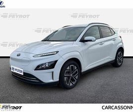 HYUNDAI KONA ELECTRIQUE 39 KWH - 136 CH INTUITIVE
