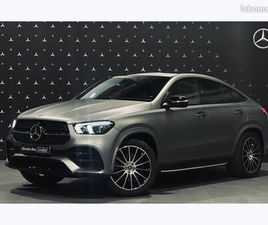 MERCEDES CLASSE GLE COUPE COVERING 350 DE 4MATIC