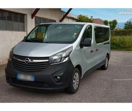 OPEL VIVARO B COMBI L2 2900 1.6 CDTI 16V BITURE ECOFLEX COMBI LONG S&S 125CV