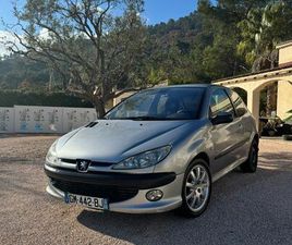 PEUGEOT 206 XS 2L HDI