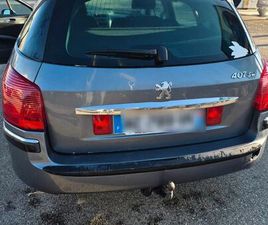 PEUGEOT 407 SW 405SW