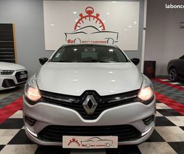 RENAULT CLIO RENAULT CLIO IV 5 PORTES PHASE 2 1.2 TCE 16V ENERGY EDC6 S&S 118 CV BOÎTE AUTO