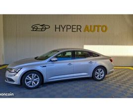 RENAULT TALISMAN BUSINESS BLUE DCI 160 EDC