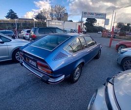 ALFA ROMEO ALFETTA GT 1.6 ASI 1979