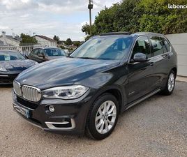 BMW X5 F15 40E 313 HYBRID XLINE PACK GPS X-DRIVE BVA 88.027 KM