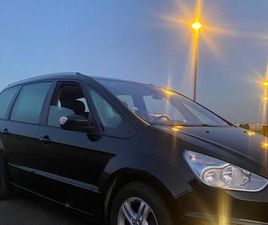 FORD GALAXY 7 PLACES