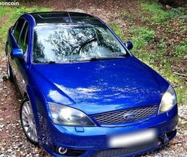 FORD MONDEO ST220