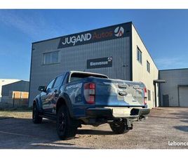FORD RANGER RAPTOR 2.0 TDCI 213 BVA