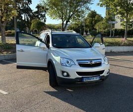 OPEL ANTARA 2.2 CDTI COSMO PACK