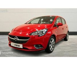 OPEL CORSA 1.4 90CH DESIGN 120 ANS START/STOP 5P