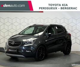 OPEL MOKKA X OPEL MOKKA X 1.4 TURBO - 140 CH 4X2 ÉDITION 5P