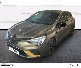 CLIO E-TECH FULL HYBRID 145 ENGINEERED