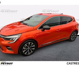 CLIO E-TECH FULL HYBRID 145 TECHNO