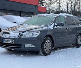 SKODA OCTAVIA WAGON COMBI 1,4 TSI AMBIENTE GREEN TEC