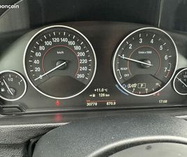 BMW SERIE 4 CABRIOLET (F33) 420IA 184CH M SPORT