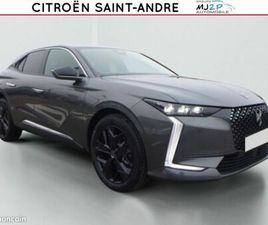 CITROEN DS4 DS 4 BLUEHDI 130 EAT8 PALLAS