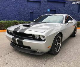 DODGE CHALLENGER SRT8 DODGE CHALLENGER SRT8