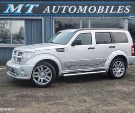 DODGE NITRO DODGE NITRO 2.8 CRD R/T 4X4 BA GARANTIE 12 MOIS