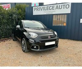 FIAT 500X FIAT 500X 1.3 GSE 150 CH DCT SPORT