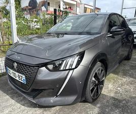 PEUGEOT 208 1.2 PURETECH 110CH GT LINE S&S 5P