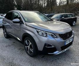 PEUGEOT 3008 BUSINESS BLUEHDI 180CH S&S EAT8 ALLURE