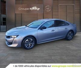 PEUGEOT 508 BLUEHDI 130 CH S&S EAT8 ALLURE PACK