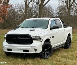 DODGE RAM 1500 5.7 V8 HEMI 401CH SPORT 4X4