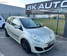 RENAULT TWINGO II 1.5 DCI 65CH AUTHENTIQUE