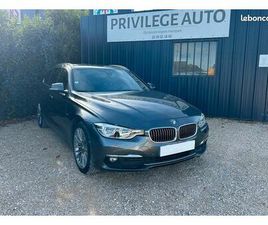 BMW SERIE 3 TOURING 318 BMW BMW 318 D TOURING F31 318D 150CH BVA8 LUXURY LINE