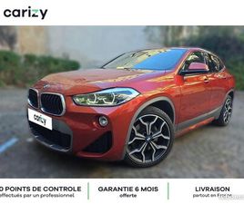 BMW X2 F39 SDRIVE 20D 190 CH BVA8 M SPORT X