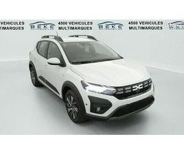 DACIA SANDERO ECO-G 100 GSR2 STEPWAY ESSENTIAL